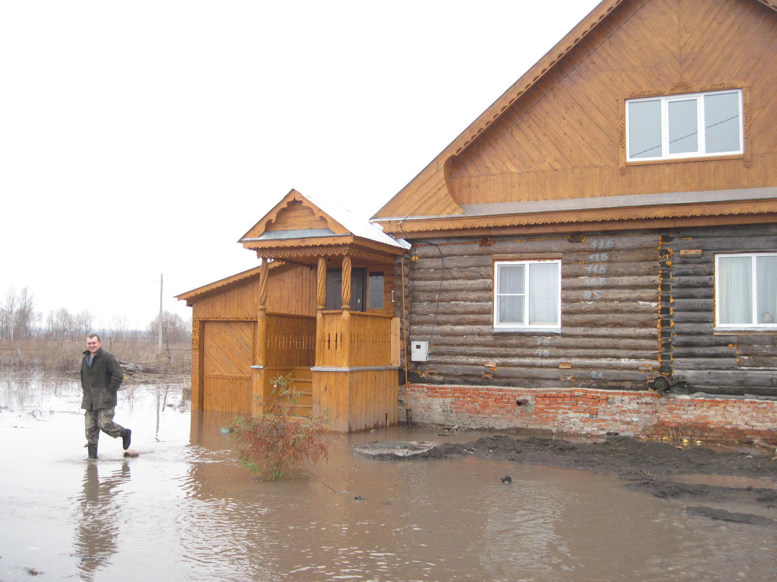 Внимание: паводок! Важно быть готовым  к «большой воде»